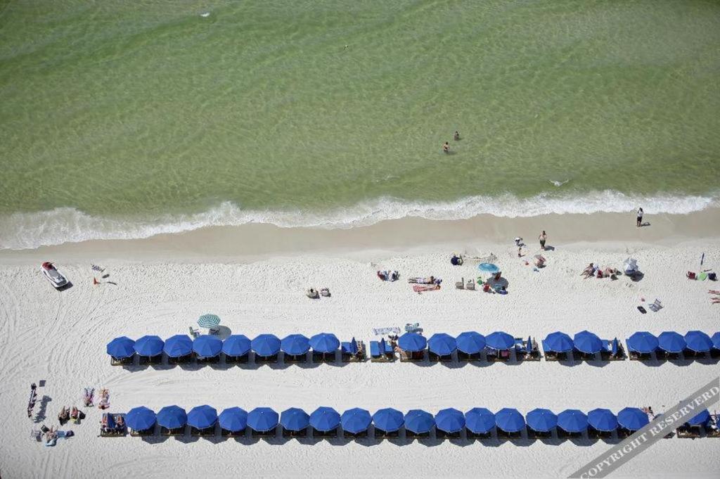 Calypso Resort & Towers Panama City Beach Bagian luar foto