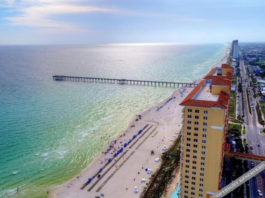 Calypso Resort & Towers Panama City Beach Bagian luar foto